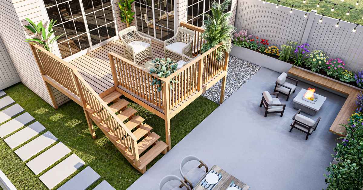 Custom Decks | Luxury Decks Builders & Design Experts