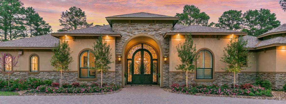 Luxury Custom Home Builder Home Features