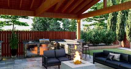 Outdoor Living Space